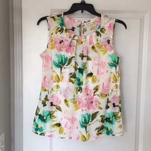 Merona size large tank top